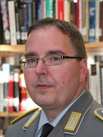 Lieutenant-Colonel Dr. Heiner Bröckermann