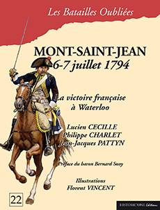 Mont-Saint-Jean 6-7 juillet 1794